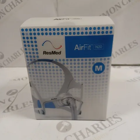 RESMED AIRFIT N20 MASK - M