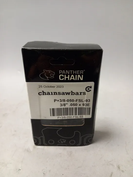 PANTHER CHAIN CHAINSAWBARS 