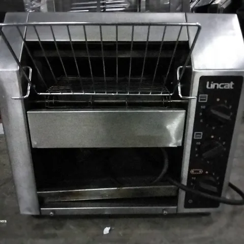 LINCAT DOUBLE SMOOTH PANINI CONTACT GRILL