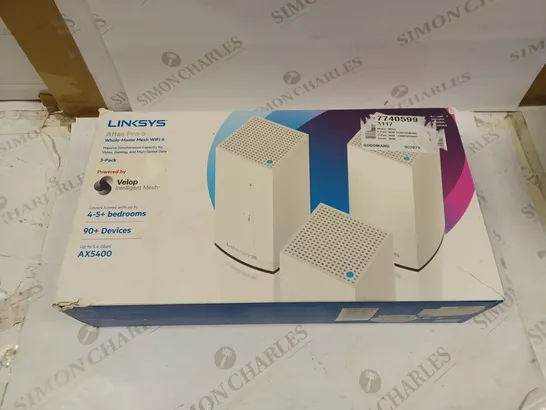 LINKSYS ATLAS PRO 6 WHOLE-HOME MESH WIFI 6 