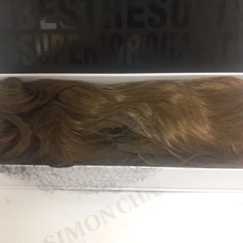 BOXED EASILOCKS LACE U PART HAIR EXTENSIONS