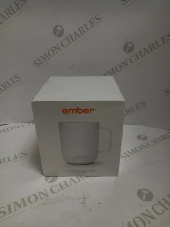 SEALED EMBER TEMPERATURE CONTROL MUG