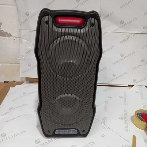 SHARP PARTY SPEAKER SYSTEM