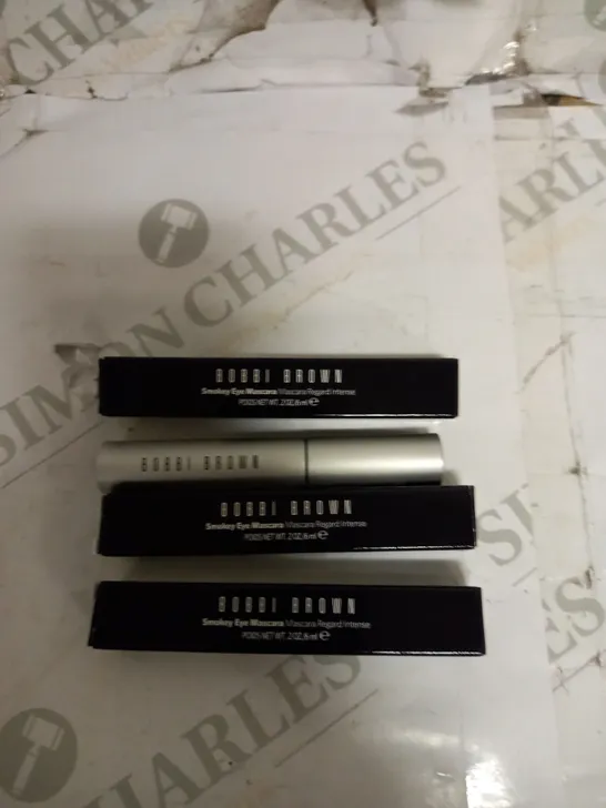 BOBBI BROWN SMOKEY EYE MASCARA 