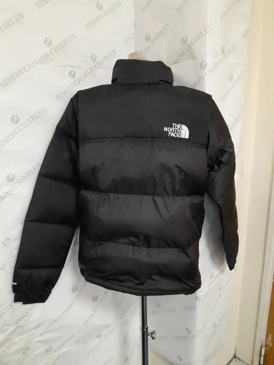 THE NORTH FACE PUFFER JACKET IN BLACK SIZE M