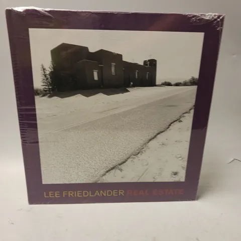 SEALED LEE FRIEDLANDER REAL ESTATE