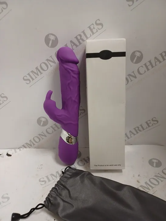 BOXED ADULT SEX TOY PURPLE FUN TOY