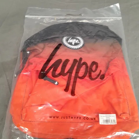 BAGGED HYPE BACKPACK