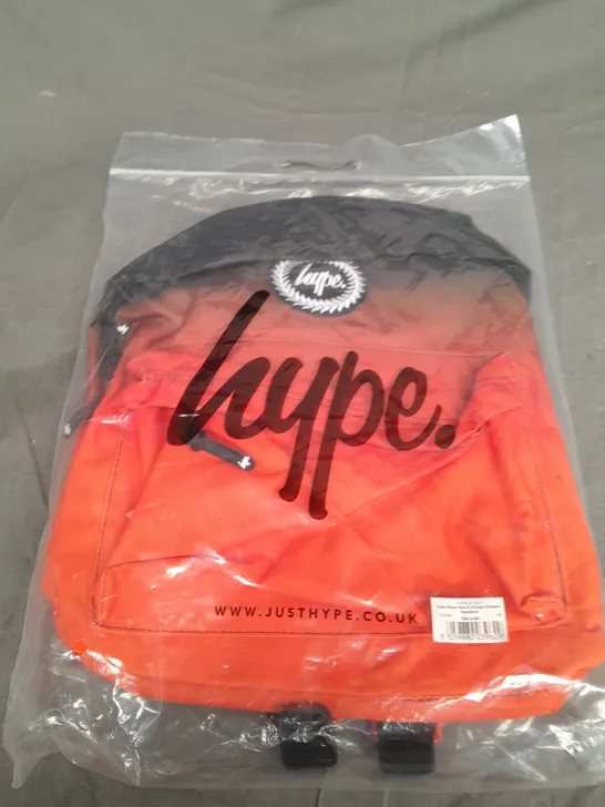 BAGGED HYPE BACKPACK