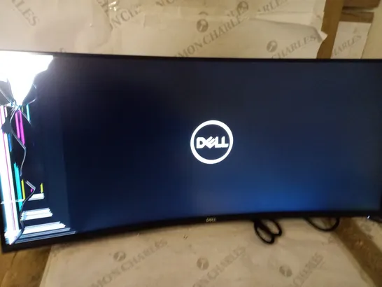 DELL S3422DW 34 INCH WQHD CURVED MONITOR [COLLECTION ONLY]