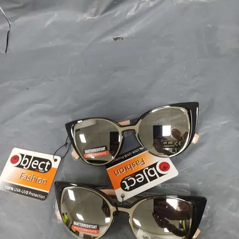 APPROXIMATELY 50 PAIRS OF FASHION SUNGLASSES