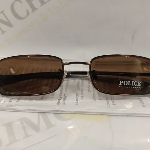 BOX OF APPROX 9 PAIRS OF POLICE 2771 SUNGLASSES