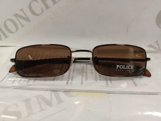 BOX OF APPROX 9 PAIRS OF POLICE 2771 SUNGLASSES