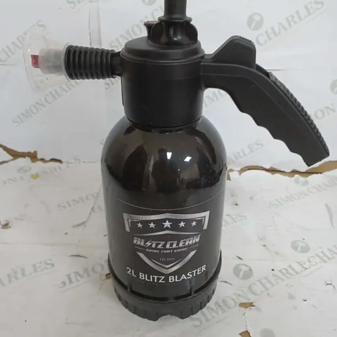 BLITZ CLEAN SPRAY BOTTLE 