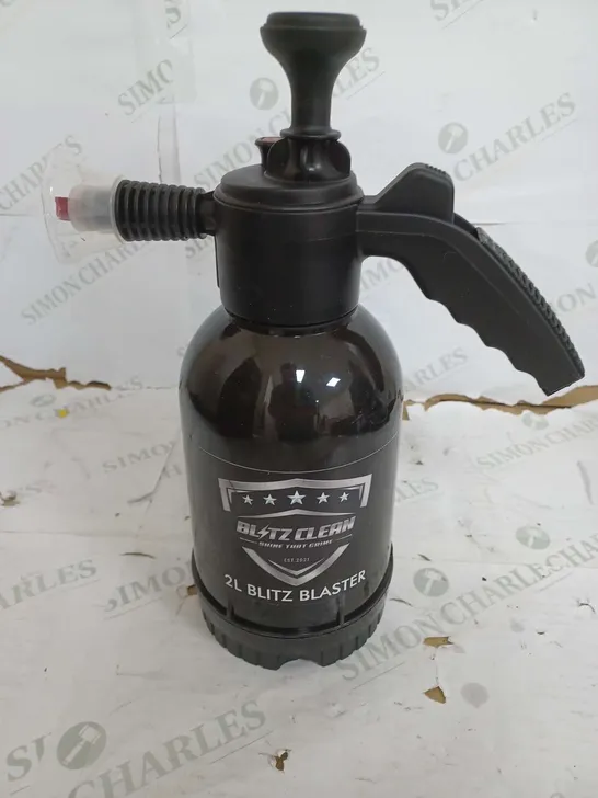 BLITZ CLEAN SPRAY BOTTLE 