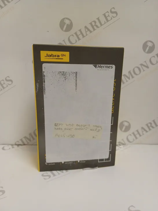 BOXED JABRA ELITE ACTIVE 65T EARBUDS