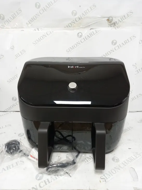 BOXED INSTANT VORTEX 8 IN 1 DUAL AIR FRYER 7.6