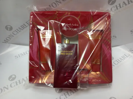 ELIZABETH ARDEN RED DOOR SET RRP £57