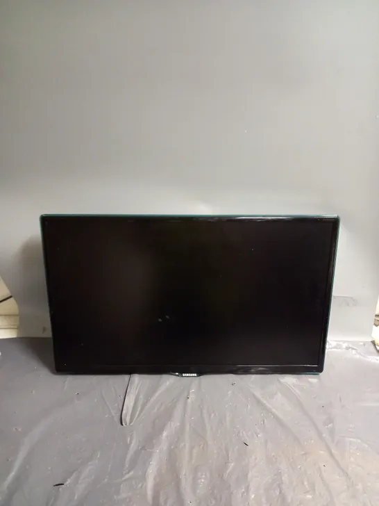 SAMSUNG TV MONITOR 24" T24D390S IN BLACK