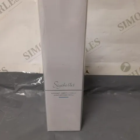 BOXED AND SEALED THE WHITE COMPANY SEYCHELLES DIFFUSER REFILL