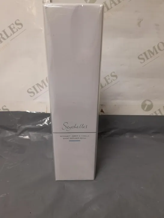 BOXED AND SEALED THE WHITE COMPANY SEYCHELLES DIFFUSER REFILL