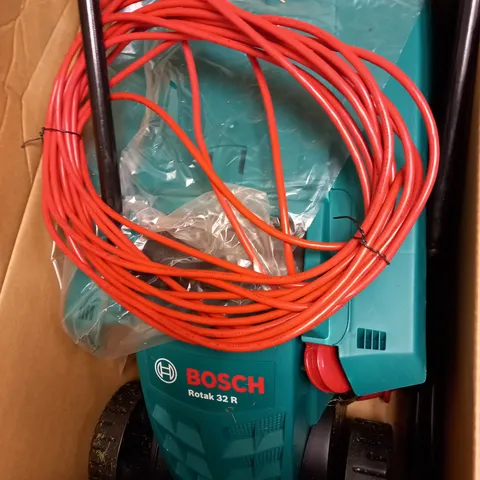 BOSCH ROTAK 32R LAWNMOWER