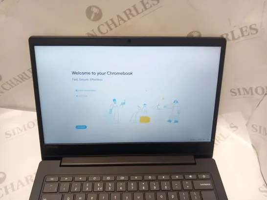 BOXED LENOVO CHROMEBOOK S330