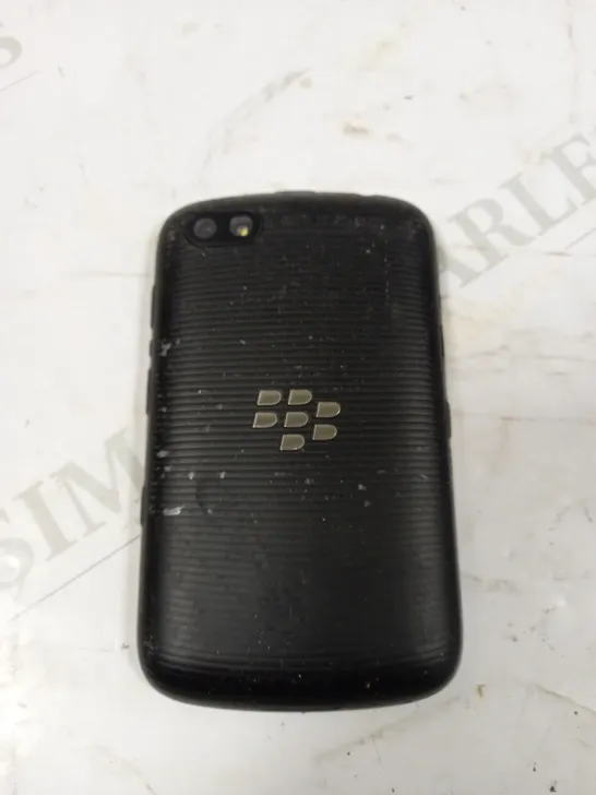 BLACKBERRY RFU81UW MOBILE PHONE 