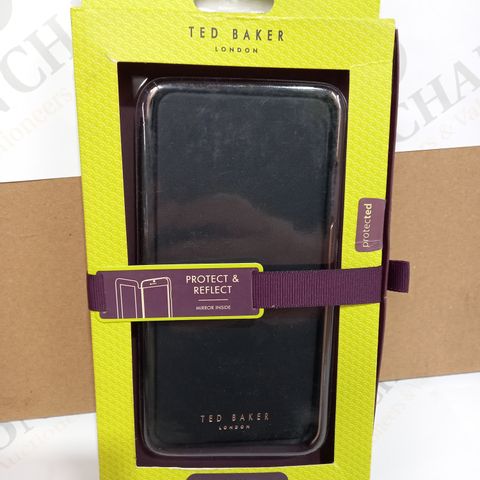 TED BAKER APPLE IPHONE XS MAX PHONE CASE