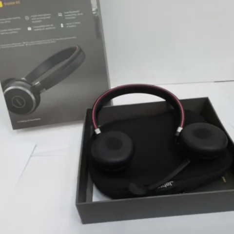 BOXED JABRA EVOLVE 65 HEADSET 