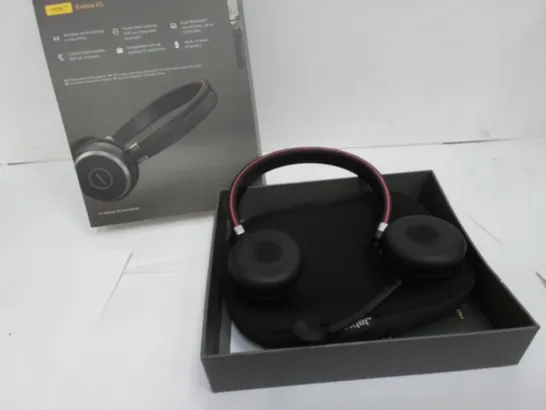 BOXED JABRA EVOLVE 65 HEADSET 