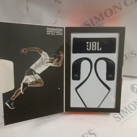 BOXED JBL GRIP 500 PORTABLE HEADPHONES