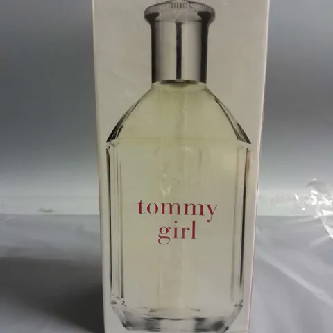 BOXED AND SEALED TOMMY HILFIGER TOMMY GIRL EAU DE TOILETTE 200ML