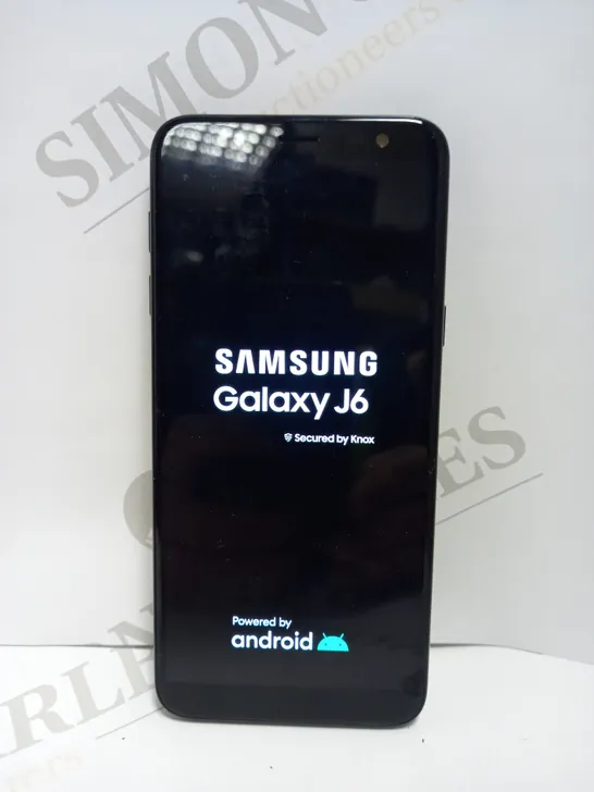 SAMSUNG GALAXY J6 ANDROID SMARTPHONE 