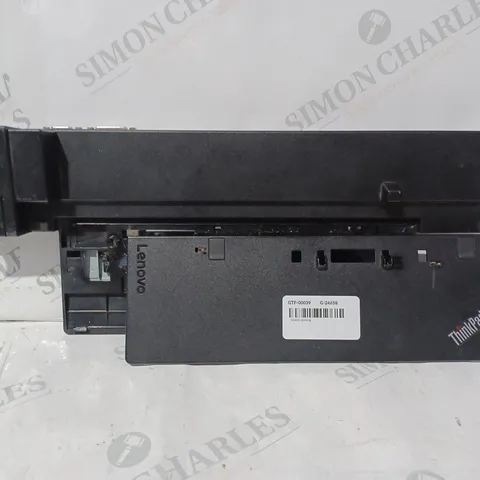 LENOVO THINKPAD 40A5 WORKSTATION DOCK