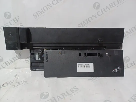 LENOVO THINKPAD 40A5 WORKSTATION DOCK