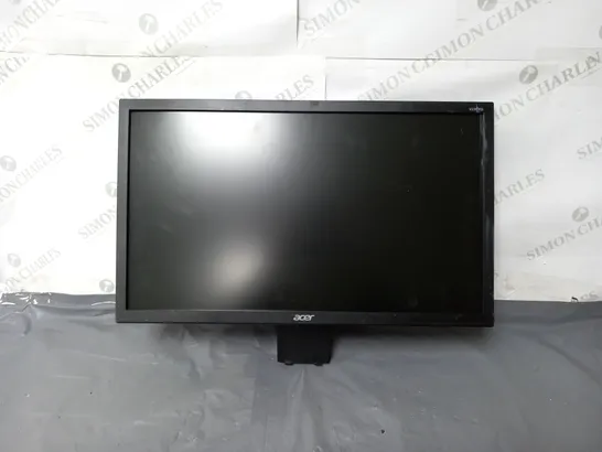 ACER LCD COMPUTER MONITOR V226HQL - NO STAND 