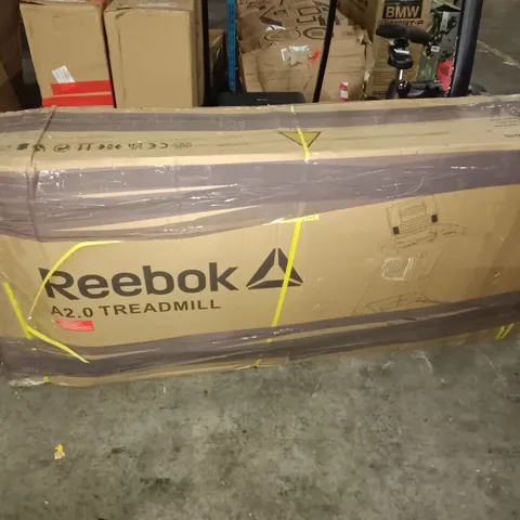 BOXED REEBOK A2.0 TREADMILL