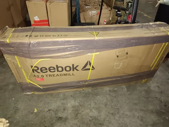 BOXED REEBOK A2.0 TREADMILL