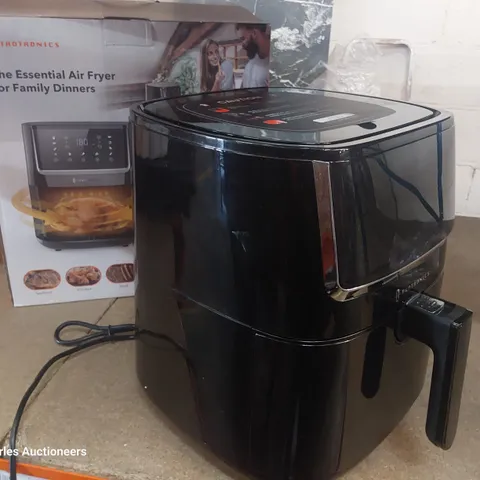 BOXED TRONICS ESSENTIAL AIR FRYER FOR FAMILYS