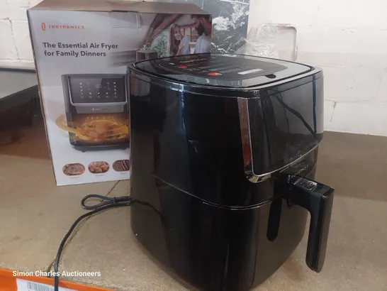 BOXED TRONICS ESSENTIAL AIR FRYER FOR FAMILYS