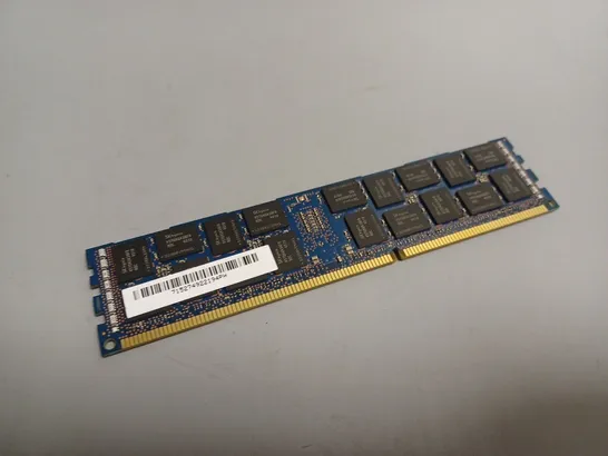 HP 16GB (1X16GB) DUAL RANK X4 PC3-14900R (DDR3-1866) MEMORY STICK 