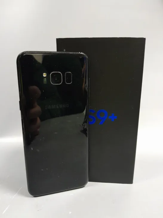 SAMSUNG GALAXY S8+ SMARTPHONE 