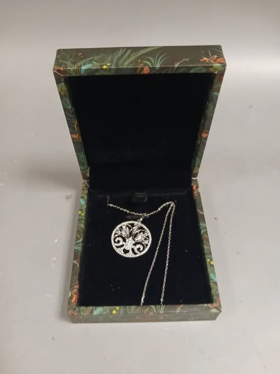 AVATAR TREE OF LIFE NECKLACE 