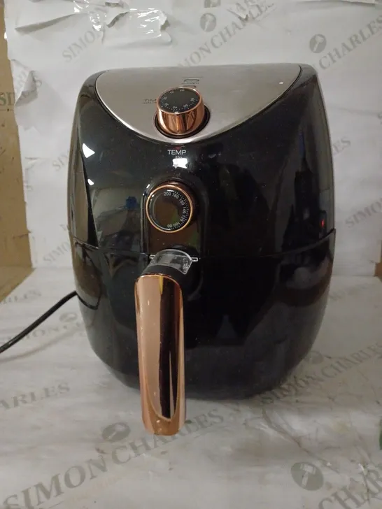 TOWER ROSE GOLD EDITION 4.3 LITRE AIR FRYER