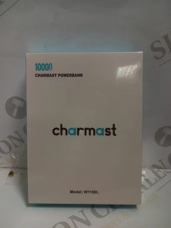 SEALED CHARMAST 10000MAH POWERBANK