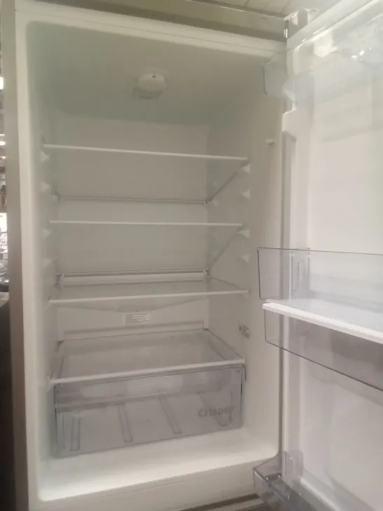 BEKO CFG3582DS 55CM WIDE FROST FREEZER FRIDGE - SILVER