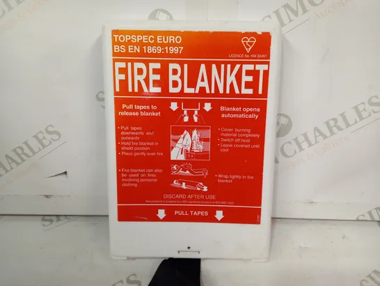 TOPSPEC EURO FIRE BLANKET