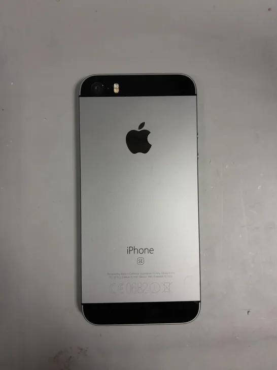 APPLE IPHONE 5 SE SMARTPHONE 