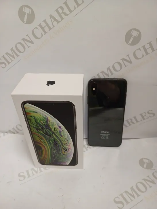 BOXED APPLE IPHONE XS 